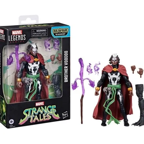 Marvel Legends Strange Tales 6-Inch Action Figure - Select Figure(s)
