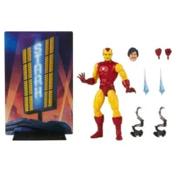 Marvel Legends 20th Anniversary Series 1 Iron Man 6-inch Action Figure