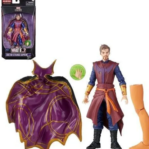 Marvel Legends What If? 6-Inch Action Figure - Select Figure(s)
