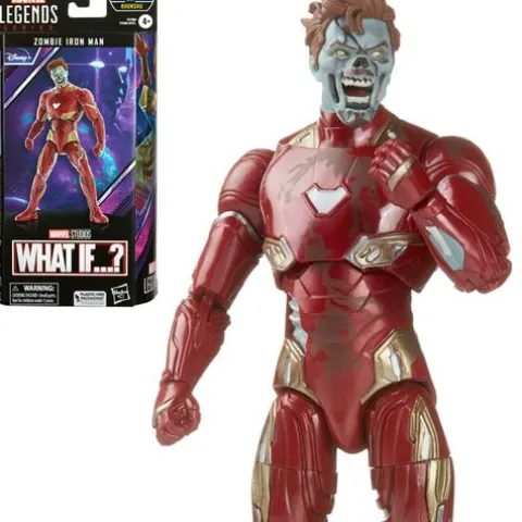 Marvel Legends What If? 6-Inch Action Figure - Select Figure(s)