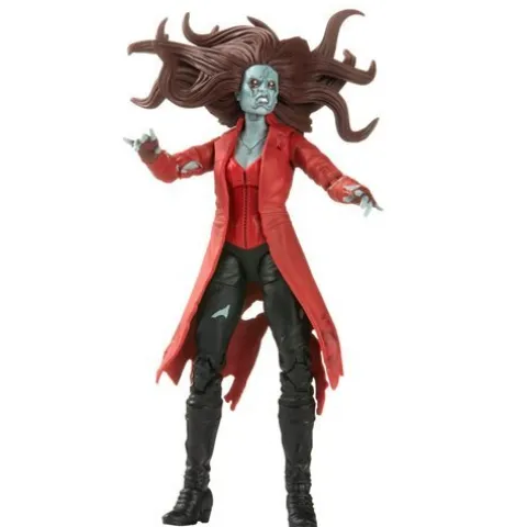Marvel Legends What If? 6-Inch Action Figure - Select Figure(s)