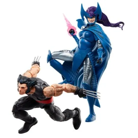 Marvel Legends Wolverine 50th Anniversary 6-Inch Action Figure 2-Pack - Select Figures