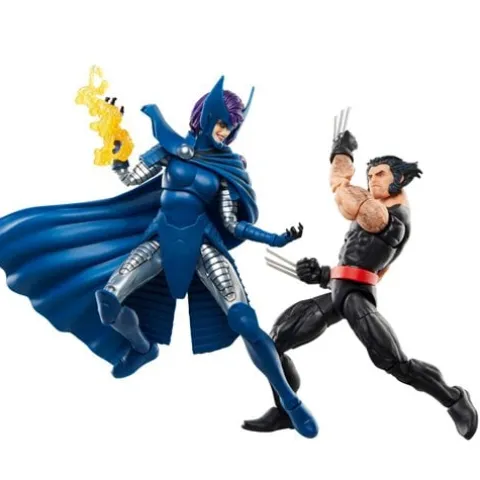Marvel Legends Wolverine 50th Anniversary 6-Inch Action Figure 2-Pack - Select Figures