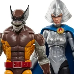 Marvel Legends Wolverine 50th Anniversary 6-Inch Action Figure 2-Pack - Select Figures