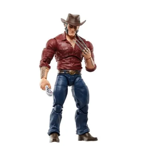 Marvel Legends Wolverine 50th Anniversary 6-Inch Action Figure 2-Pack - Select Figures
