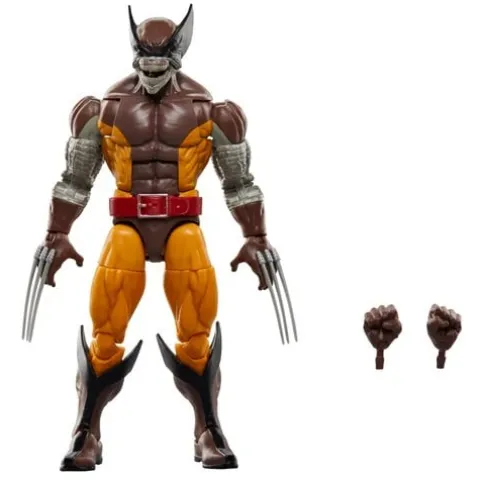 Marvel Legends Wolverine 50th Anniversary 6-Inch Action Figure 2-Pack - Select Figures