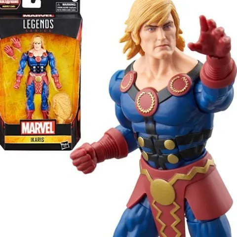 Marvel Legends Zabu Series 6-Inch Action Figure - Select Figure(s)