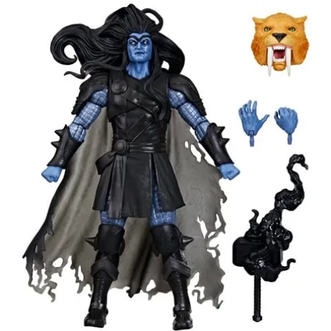 Marvel Legends Zabu Series 6-Inch Action Figure - Select Figure(s)