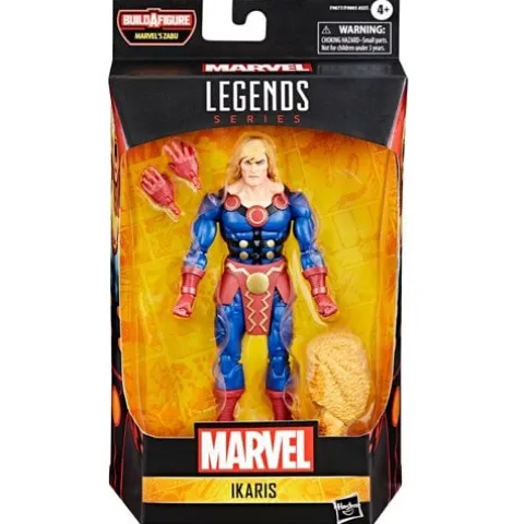 Marvel Legends Zabu Series 6-Inch Action Figure - Select Figure(s)