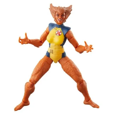 Marvel Legends Zabu Series 6-Inch Action Figure - Select Figure(s)