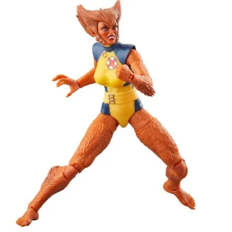 Marvel Legends Zabu Series 6-Inch Action Figure - Select Figure(s)