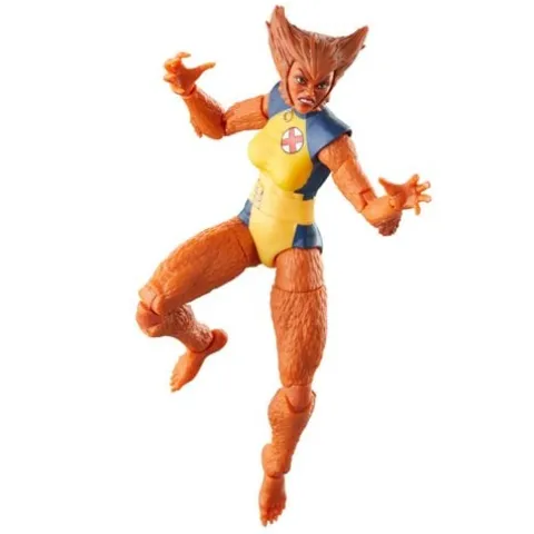 Marvel Legends Zabu Series 6-Inch Action Figure - Select Figure(s)