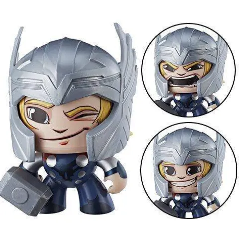 Marvel Mighty Muggs Action Figure - Select Figure(s)