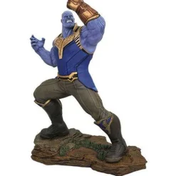 Marvel Milestones Avengers 3 Thanos Statue