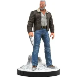 Marvel Premier Collection Old Man Logan Statue
