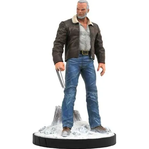 Marvel Premier Collection Old Man Logan Statue