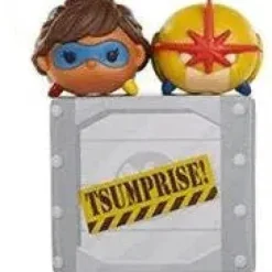 Marvel Tsum Tsum 3-Pack Mini-Figures Series 4 - Select Figure(s)