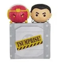 Marvel Tsum Tsum 3-Pack Mini-Figures Series 4 - Select Figure(s)