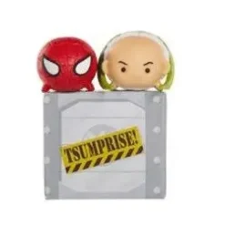 Marvel Tsum Tsum 3-Pack Mini-Figures Series 4 - Select Figure(s)