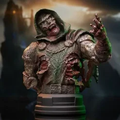 Marvel Zombie Doctor Doom 7 Inch Bust - NYCC 2021