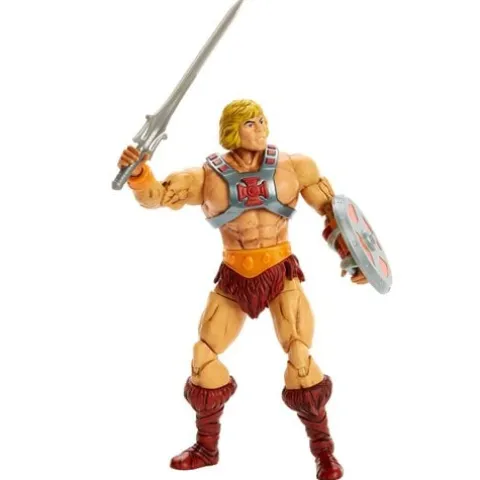 Masters of the Universe Masterverse Revelation Action Figure - Select Figure(s)