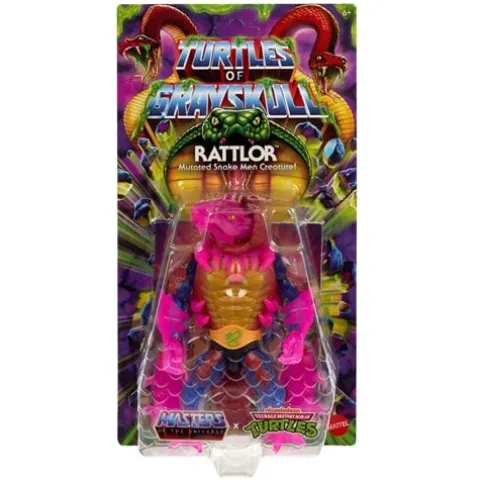 Masters of the Universe Origins Turtles of Grayskull Figure - Select Figure(s)