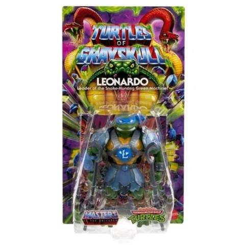 Masters of the Universe Origins Turtles of Grayskull Figure - Select Figure(s)