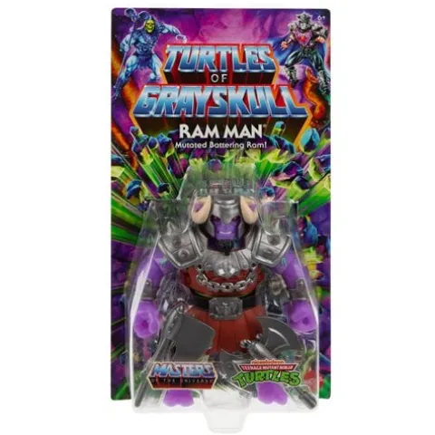 Masters of the Universe Origins Turtles of Grayskull Figure - Select Figure(s)