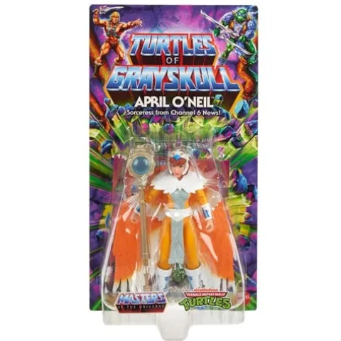 Masters of the Universe Origins Turtles of Grayskull Figure - Select Figure(s)