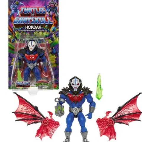 Masters of the Universe Origins Turtles of Grayskull Figure - Select Figure(s)