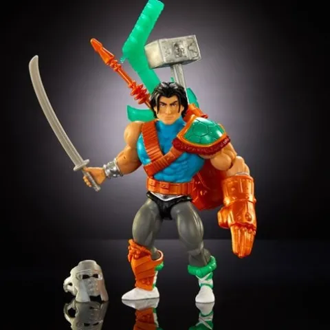Masters of the Universe Origins Turtles of Grayskull Figure - Select Figure(s)