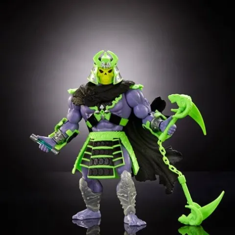 Masters of the Universe Origins Turtles of Grayskull Figure - Select Figure(s)