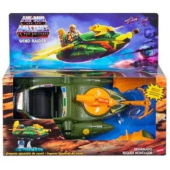 Masters of The Universe Origins Windraider Vehicle