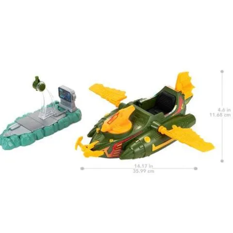 Masters of The Universe Origins Windraider Vehicle