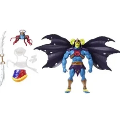 Masters of the Universe Origins Thundercats Deluxe Skell-Ra Action Figure