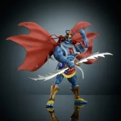 Masters of the Universe Origins Thundercats Deluxe Skell-Ra Action Figure