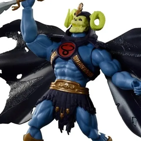 Masters of the Universe Origins Thundercats Deluxe Skell-Ra Action Figure