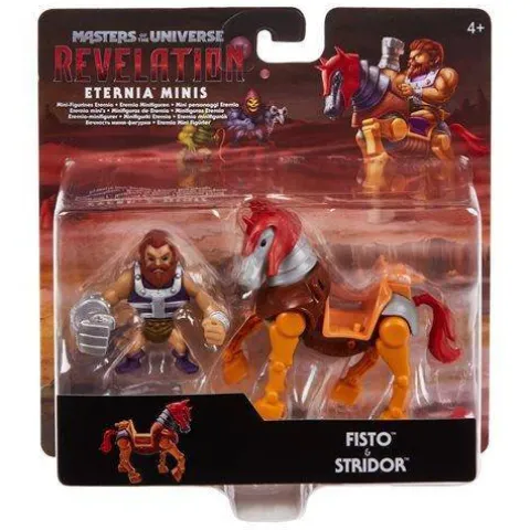 Masters of the Universe Revelation Minis Vehicle Pack - Select Vehicle(s)