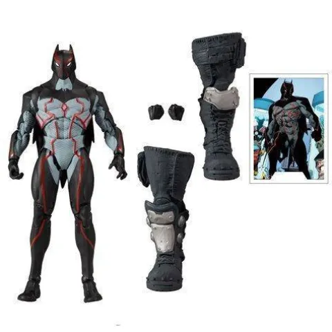 McFarlane Toys - DC Multiverse Collector Wave 3 Last Knight on Earth Action Figure - Select Figure(s)