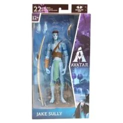 McFarlane Toys Avatar 1 Movie 7-Inch Scale Action Figure - Select Figure(s)