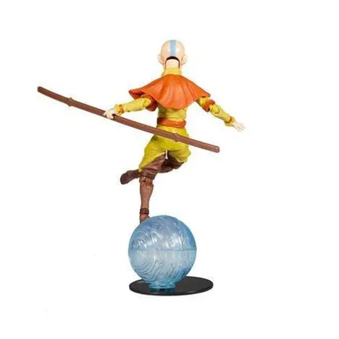McFarlane Toys Avatar: The Last Airbender (Aang or Prince Zuko) 7" Scale Action Figure