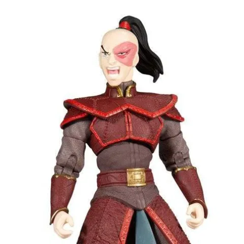 McFarlane Toys Avatar: The Last Airbender (Aang or Prince Zuko) 7" Scale Action Figure