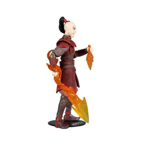 McFarlane Toys Avatar: The Last Airbender (Aang or Prince Zuko) 7" Scale Action Figure