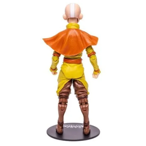 McFarlane Toys Avatar: The Last Airbender (Aang or Prince Zuko) 7" Scale Action Figure