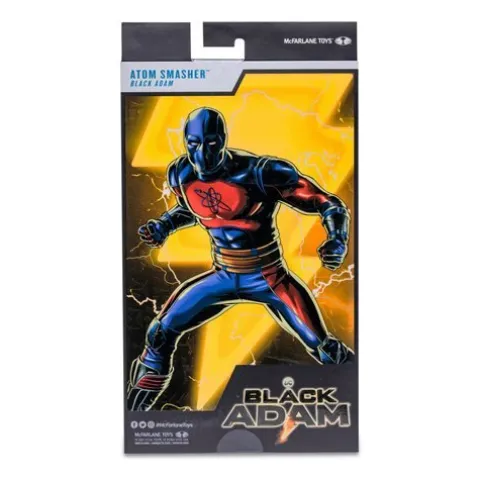 McFarlane Toys DC Black Adam Movie 7-Inch Scale Action Figure - Select Figure(s)