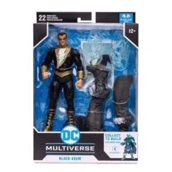 McFarlane Toys DC Build-A Wave 7 Endless Winter 7-Inch Scale Action Figure