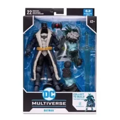 McFarlane Toys DC Build-A Wave 7 Endless Winter 7-Inch Scale Action Figure