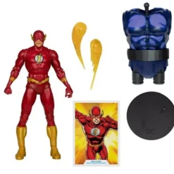 McFarlane Toys DC Build-A-Figure Justice League Task Force 7-Inch Scale Action Figure - Select Figure(s)