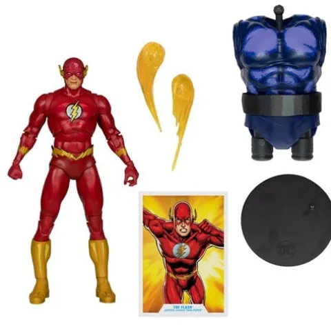 McFarlane Toys DC Build-A-Figure Justice League Task Force 7-Inch Scale Action Figure - Select Figure(s)