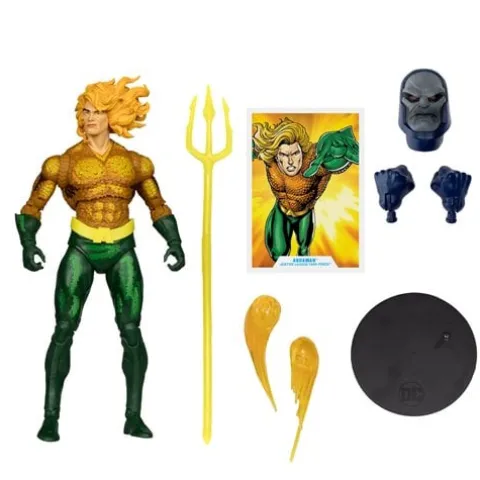 McFarlane Toys DC Build-A-Figure Justice League Task Force 7-Inch Scale Action Figure - Select Figure(s)